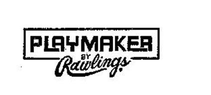 PLAYMAKER BY RAWLINGS.