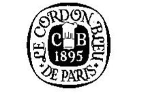 LE CORDON BLEU DE PARIS CB 1895