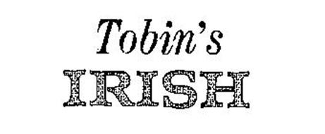 TOBIN'S IRISH