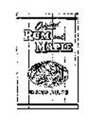 ORIGINAL RUM AND MAPLE BLEND NO.53