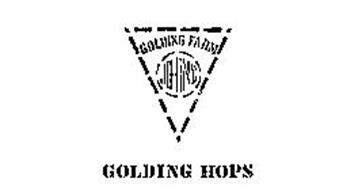 JIHINC GOLDING FARM GOLDING HOPS
