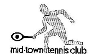 MID-TOWN TENNIS CLUB
