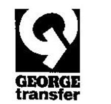 G GEORGE TRANSFER