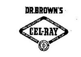 DR. BROWN'S CEL-RAY DB 