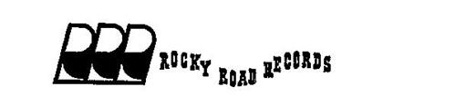 ROCKY ROAD RECORDS RRR