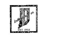 INDIANA DESK CO. ID EST. 1905