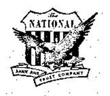 THE NATIONAL BANK AND TRUST COMPANY