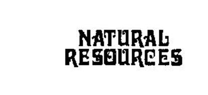 NATURAL RESOURCES