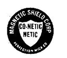 CO-NETIC NETIC MAGNETIC SHEILD CORP PERFECTION MICA CO.