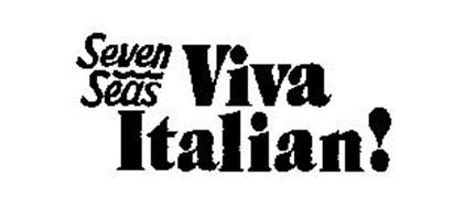 SEVEN SEAS VIVA ITALIAN!