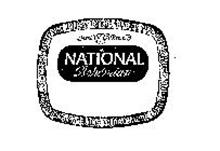 NATIONAL BOHEMIAN FIRST BREWED IN 1885 IN THE LAND OF PLEASANT LIVING BY THE NATIONAL BREWING CO. BALTIMORE MARYLAND
