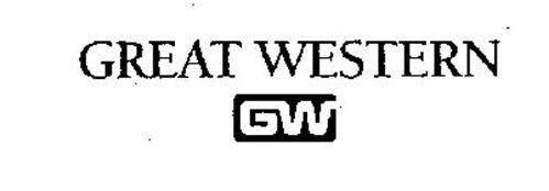 GW GREAT WESTERN