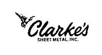 CLARKE'S SHEET METAL, INC.