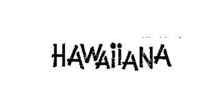 HAWAIIANA