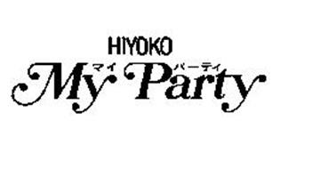 HIYOKO MY PARTY