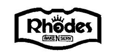 RHODES BAKE-N-SERV