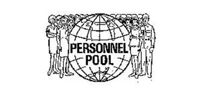 PERSONNEL POOL