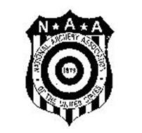 N A A  NATIONAL ARCHERY ASSOCIATION OF THE UNITED STATES 1879