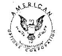 AMERICAN OPTIONS CORPORATION (PLUS OTHER NOTATIONS)