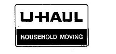 U-HAUL HOUSEHOLD MOVING