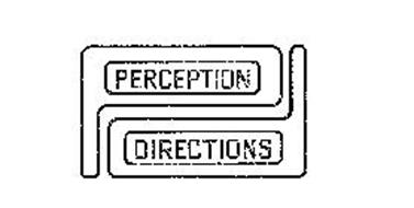 PERCEPTION DIRECTIONS PD