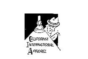 CALIFORNIA INTERNATIONAL APPAREL