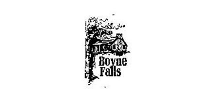 BOYNE FALLS