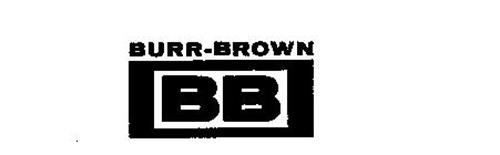 BURR-BROWN BB