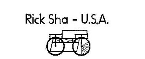 RICK SHA-U.S.A.