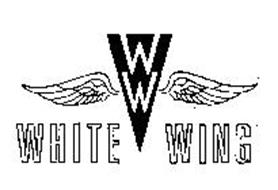 WW WHITE WING