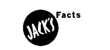 JACK'S FACTS
