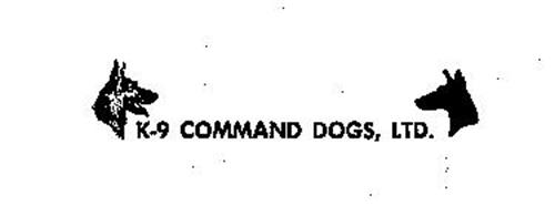 K-9 COMMAND DOGS, LTD.