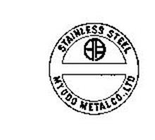 MYODO METAL CO., LTD. STAINLESS STEEL