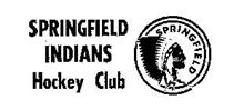 SPRINGFIELD INDIANS HOCKEY CLUB