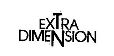 EXTRA DIMENSION