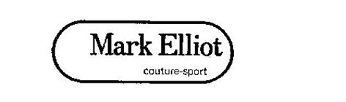 MARK ELLIOT COUTURE-SPORT