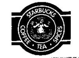STARBUCKS COFFEE-TEA-SPICES
