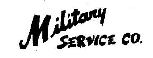 MILITARY SERVICE CO.