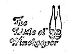 THE LITTLE OL' WINEKEEPER