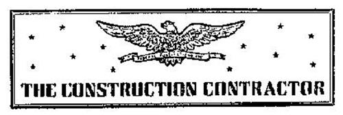 THE CONSTRUCTION CONTRACTOR