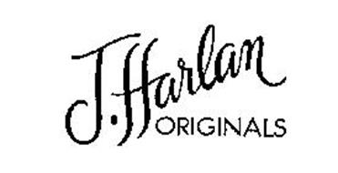 J. HARLAN ORIGINALS