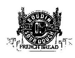 BOUDIN SINCE 1849 SOUR DOUGH FRENCH BREAD B