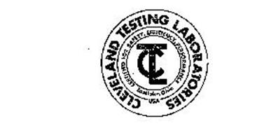 CLEVELAND TESTING LABORATORIES CTL CERTIFIED FOR SAFETY, EFFICIENCY, PERFORMANCE EASTLAKE, OHIO USA