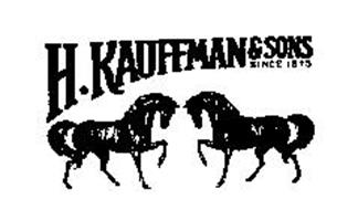 H. KAUFFMAN & SONS SINCE 1875