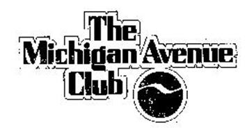 THE MICHIGAN AVENUE CLUB