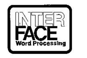INTERFACE WORD PROCESSING