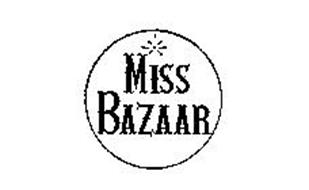 MISS BAZAAR