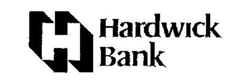 H HARDWICK BANK