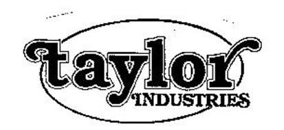 TAYLOR INDUSTRIES