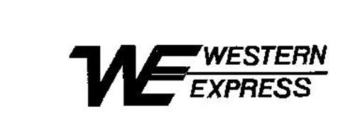 WE WESTERN EXPRESS